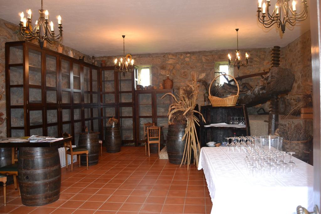 Hotel Rural Reguengo de Melgaço Exterior foto